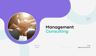 Management Consulting